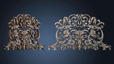 3D модель NAKLADKA_SIMETRICHNA_3176 (STL)