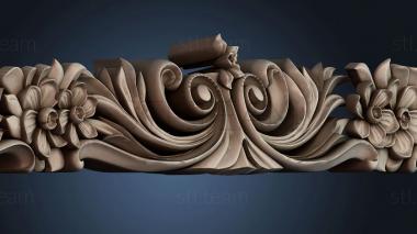 3D модель NAKLADKA_SIMETRICHNA_3177 (STL)