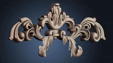 3D модель NAKLADKA_SIMETRICHNA_3178 (STL)