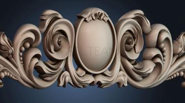 3D модель NAKLADKA_SIMETRICHNA_3179 (STL)