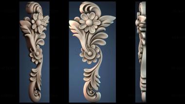 3D модель NAKLADKA_SIMETRICHNA_3184 (STL)