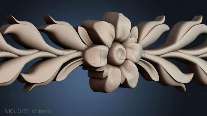 Накладки симметричные NKS_3191