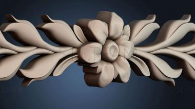 3D модель NAKLADKA_SIMETRICHNA_3191 (STL)