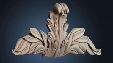 3D модель NAKLADKA_SIMETRICHNA_3198 (STL)