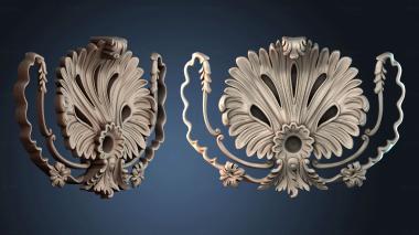 3D модель NAKLADKA_SIMETRICHNA_3203 (STL)