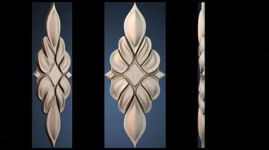 3D модель NAKLADKA_SIMETRICHNA_3208 (STL)