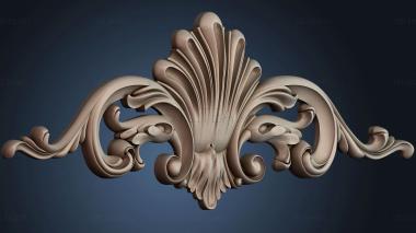 3D модель NAKLADKA_SIMETRICHNA_3245 (STL)