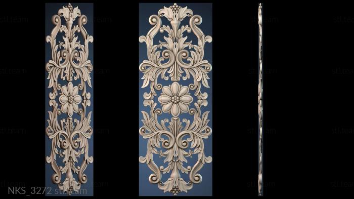 Накладки симметричные NKS_3272