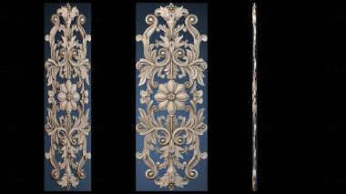 3D модель NAKLADKA_SIMETRICHNA_3272 (STL)