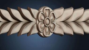 3D модель NAKLADKA_SIMETRICHNA_3274 (STL)