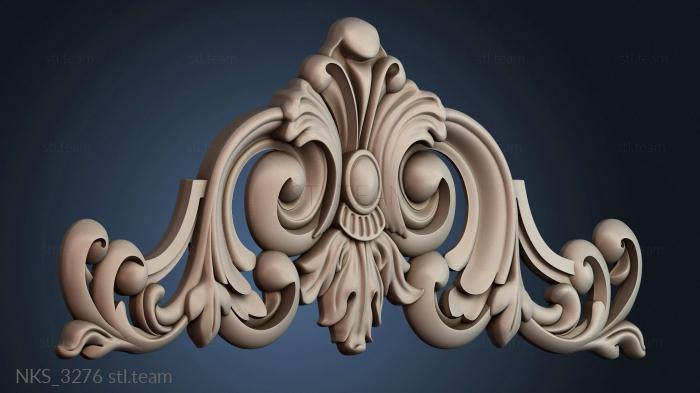 Накладки симметричные NKS_3276