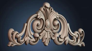 3D модель NAKLADKA_SIMETRICHNA_3276 (STL)