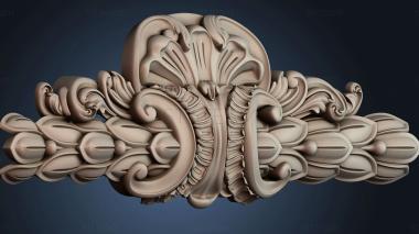 3D модель Узор декора (STL)