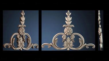 3D модель NAKLADKA_SIMETRICHNA_3292 (STL)