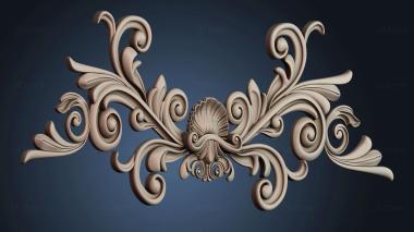 3D модель NAKLADKA_SIMETRICHNA_3293 (STL)