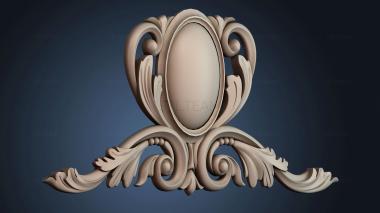 3D модель NAKLADKA_SIMETRICHNA_3303 (STL)