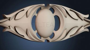 3D модель NAKLADKA_SIMETRICHNA_3315 (STL)