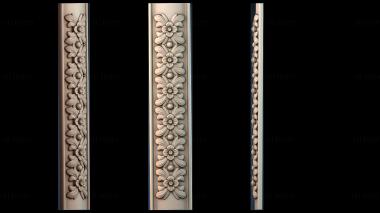 3D модель NAKLADKA_SIMETRICHNA_3342 (STL)