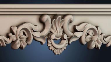 3D модель NAKLADKA_SIMETRICHNA_3350 (STL)