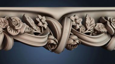 3D модель NAKLADKA_SIMETRICHNA_3351 (STL)