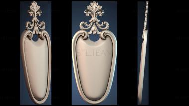 3D модель NAKLADKA_SIMETRICHNA_3352 (STL)