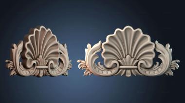 3D модель NAKLADKA_SIMETRICHNA_3388 (STL)