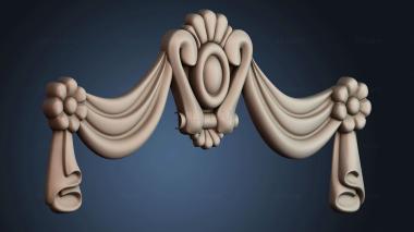 3D модель NAKLADKA_SIMETRICHNA_3405 (STL)