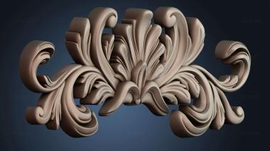 3D модель NAKLADKA_SIMETRICHNA_3422 (STL)