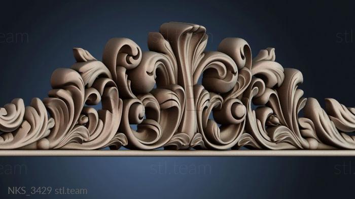 Накладки симметричные NKS_3429