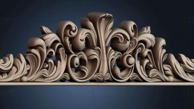 3D модель NAKLADKA_SIMETRICHNA_3429 (STL)