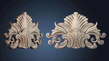 3D модель NAKLADKA_SIMETRICHNA_3434 (STL)