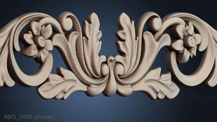 Накладки симметричные NKS_3439