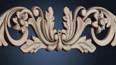 3D модель NAKLADKA_SIMETRICHNA_3439 (STL)