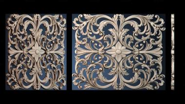 3D модель NAKLADKA_SIMETRICHNA_3440 (STL)