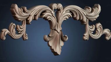 3D модель NAKLADKA_SIMETRICHNA_3452 (STL)