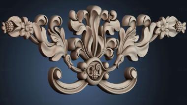 3D модель NAKLADKA_SIMETRICHNA_3456 (STL)