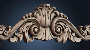 3D модель NAKLADKA_SIMETRICHNA_3458 (STL)