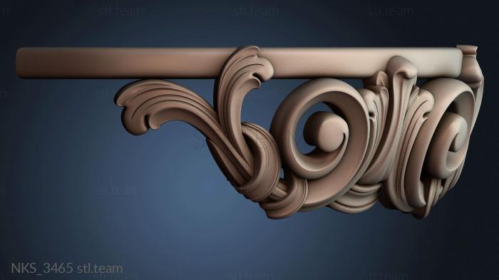 Накладки симметричные NKS_3465