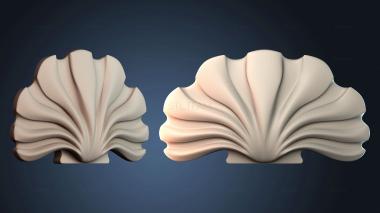 3D модель NAKLADKA_SIMETRICHNA_3466 (STL)