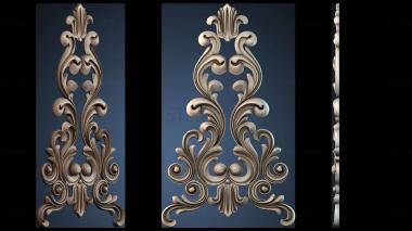 3D модель NAKLADKA_SIMETRICHNA_3476 (STL)