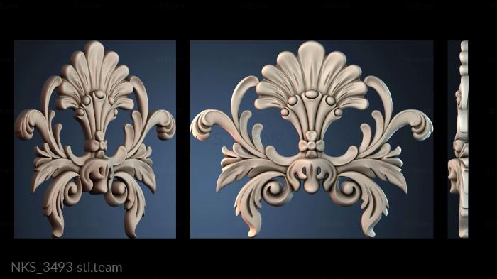 Накладки симметричные NKS_3493