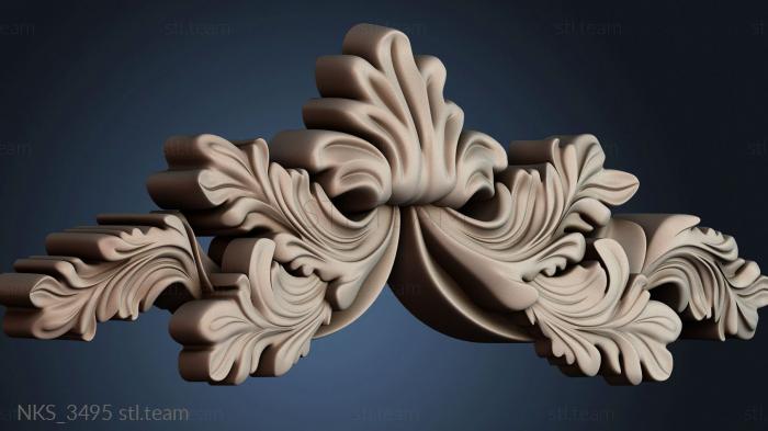 Накладки симметричные NKS_3495