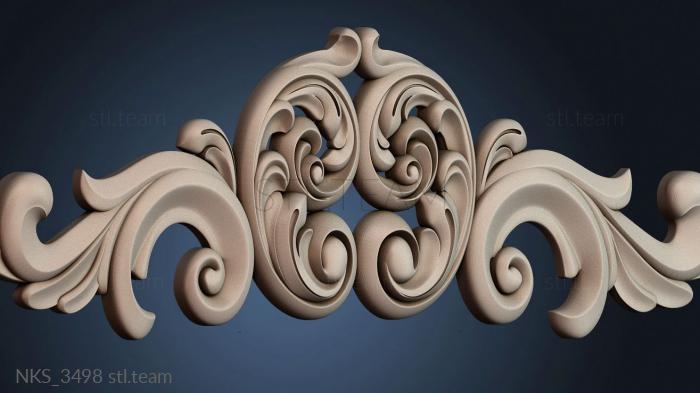 Накладки симметричные NKS_3498