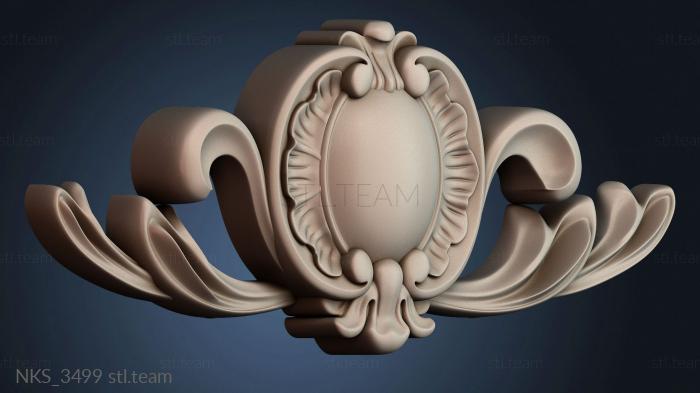 Накладки симметричные NKS_3499