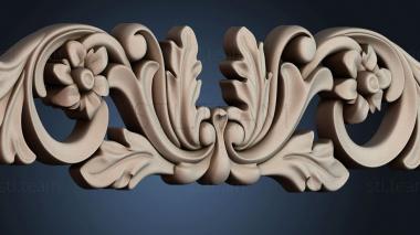 3D модель NAKLADKA_SIMETRICHNA_3519 (STL)