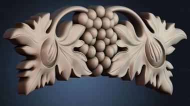 3D модель NAKLADKA_SIMETRICHNA_3541 (STL)