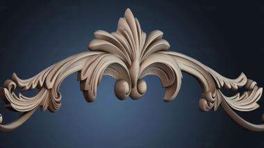 3D модель NAKLADKA_SIMETRICHNA_3548 (STL)