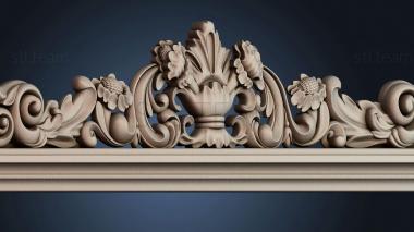 3D модель NAKLADKA_SIMETRICHNA_3554 (STL)