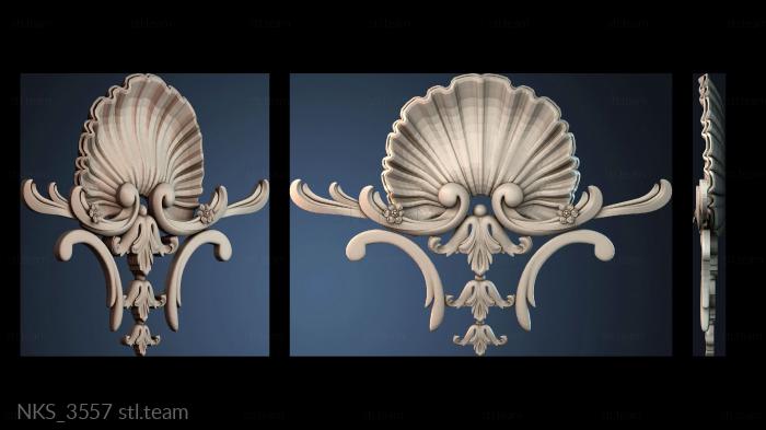 Накладки симметричные NKS_3557