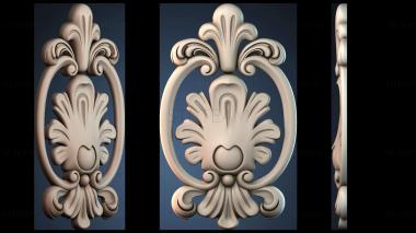 3D модель NAKLADKA_SIMETRICHNA_3560 (STL)